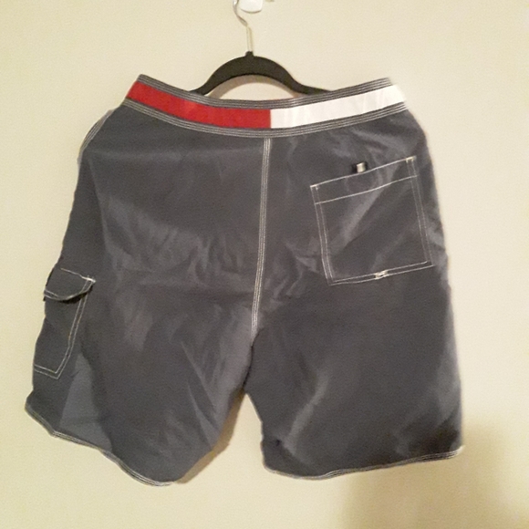 Vintage Tommy Hilfigerr Premium Swim Trunks/Shorts - Picture 6 of 10